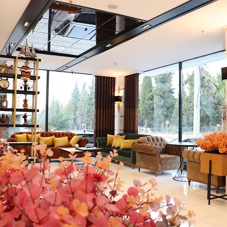 Mes Hotel & Spa Samsun Zewnętrze zdjęcie