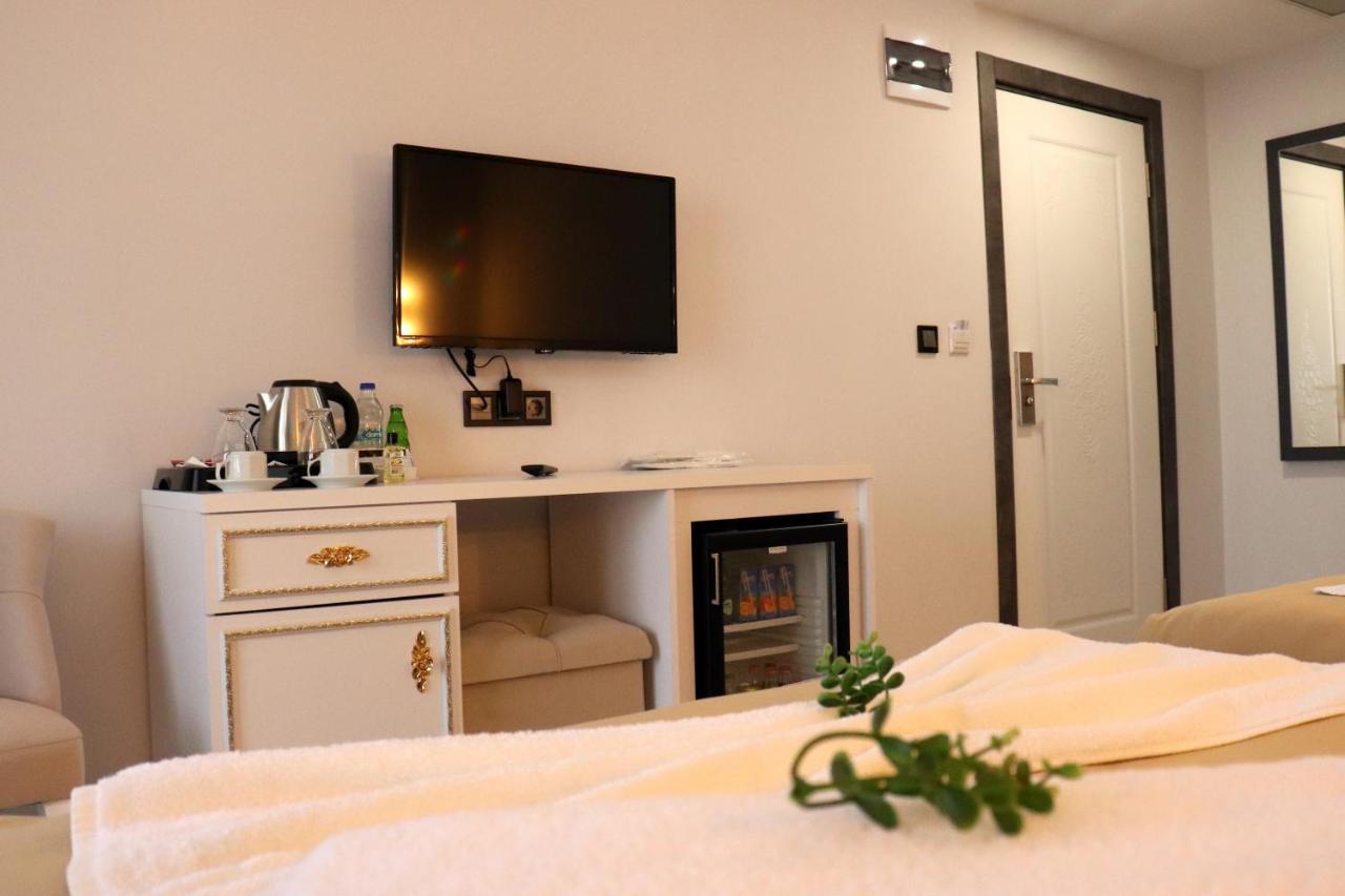 Mes Hotel & Spa Samsun Zewnętrze zdjęcie