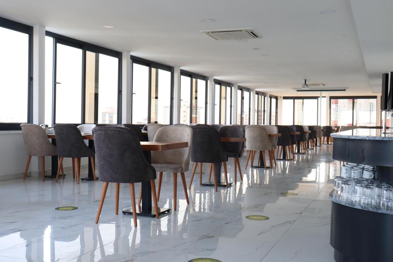 Mes Hotel & Spa Samsun Zewnętrze zdjęcie