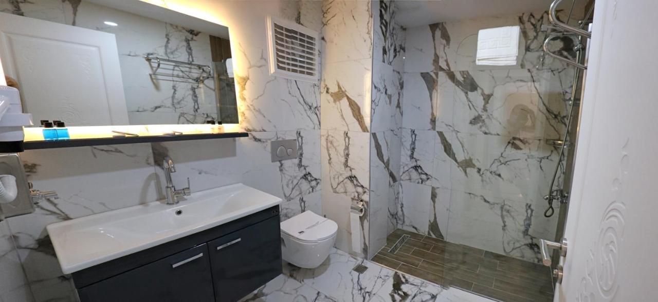 Mes Hotel & Spa Samsun Zewnętrze zdjęcie