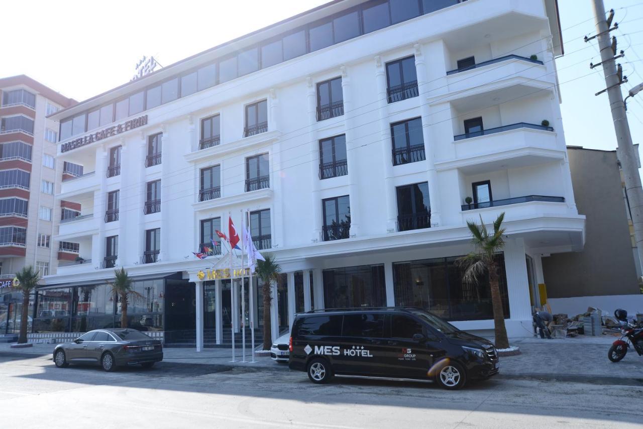 Mes Hotel & Spa Samsun Zewnętrze zdjęcie