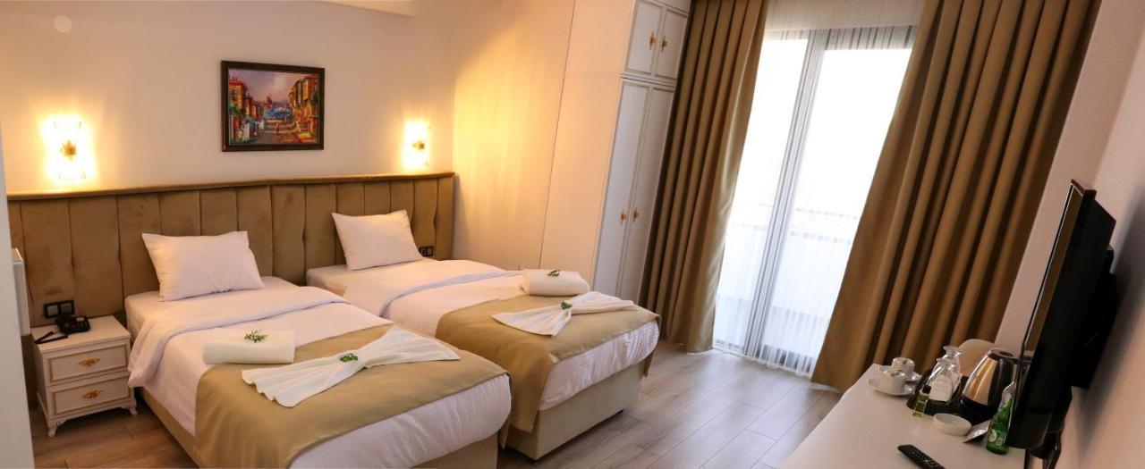 Mes Hotel & Spa Samsun Zewnętrze zdjęcie
