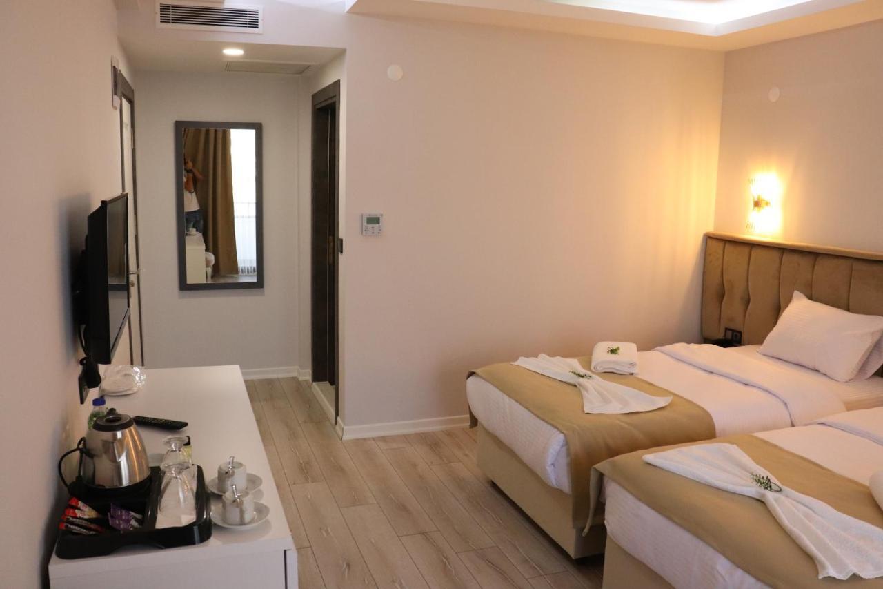 Mes Hotel & Spa Samsun Zewnętrze zdjęcie