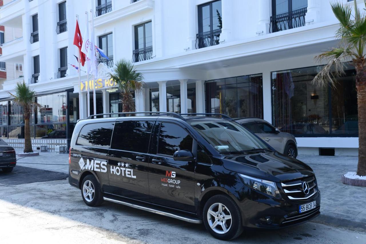 Mes Hotel & Spa Samsun Zewnętrze zdjęcie