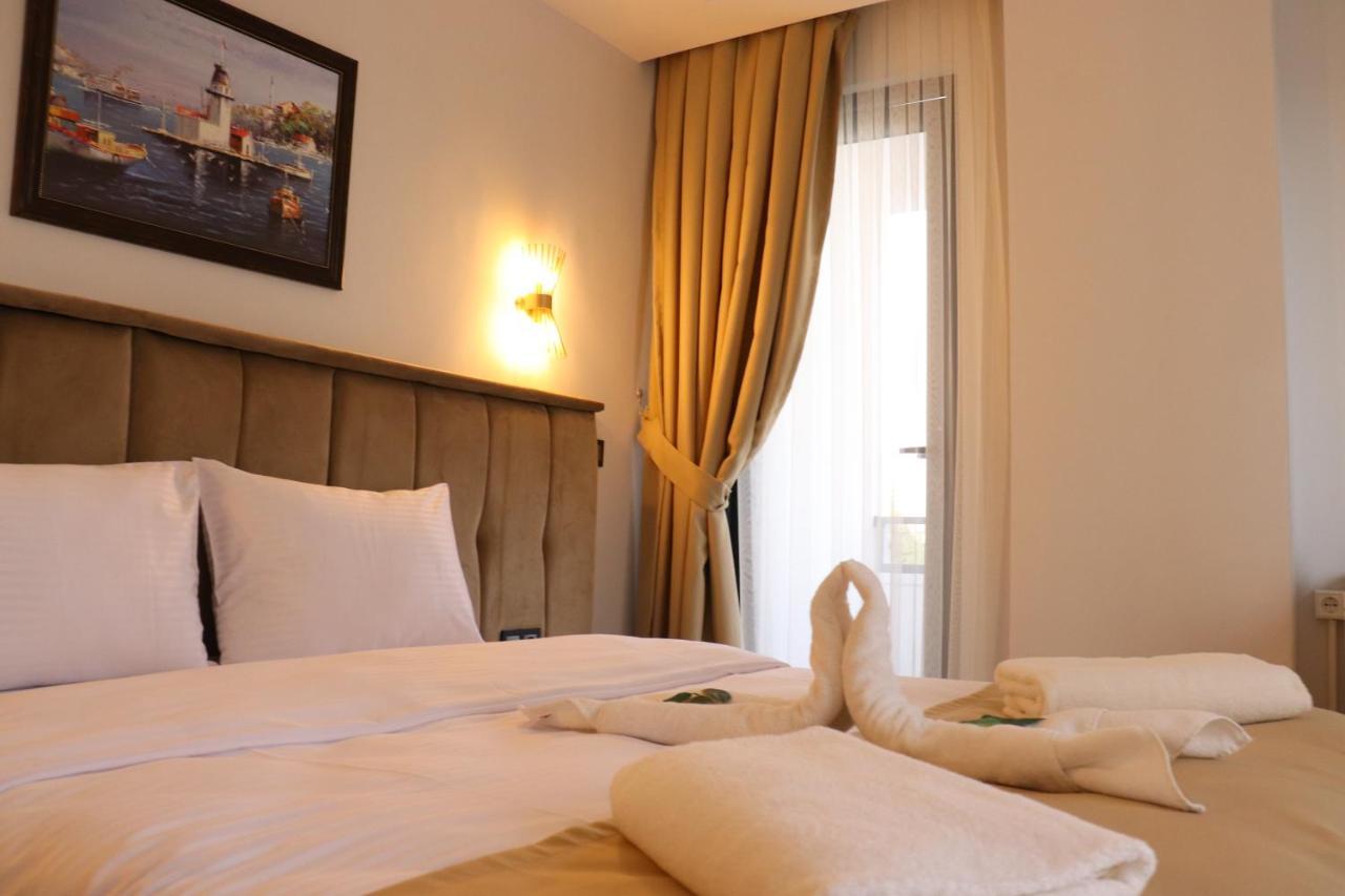 Mes Hotel & Spa Samsun Zewnętrze zdjęcie