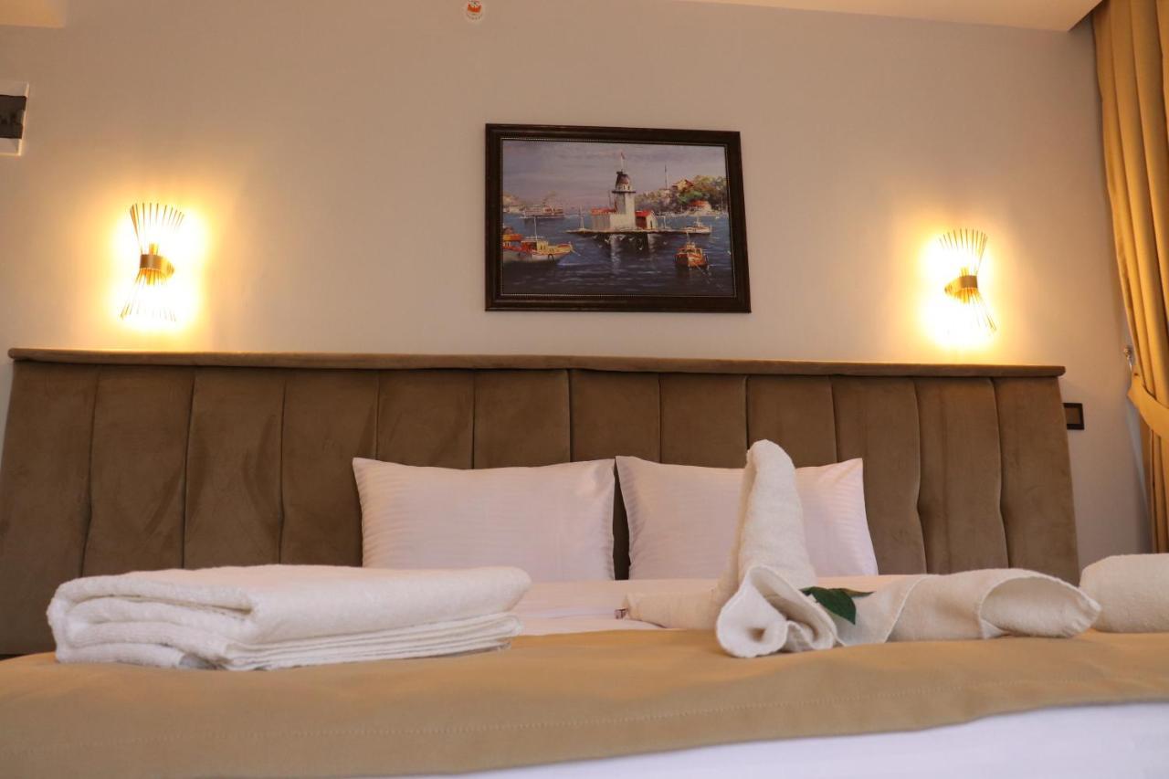Mes Hotel & Spa Samsun Zewnętrze zdjęcie