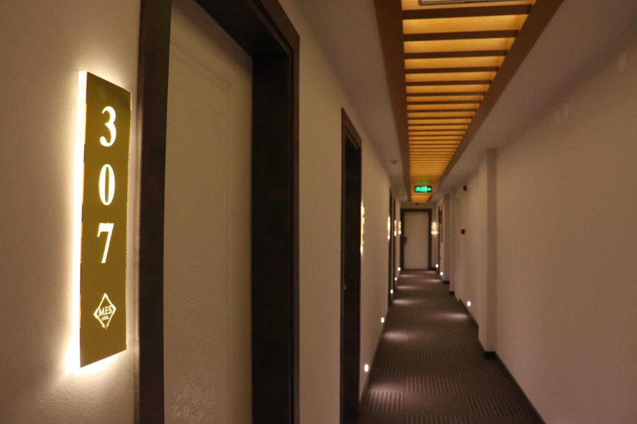 Mes Hotel & Spa Samsun Zewnętrze zdjęcie