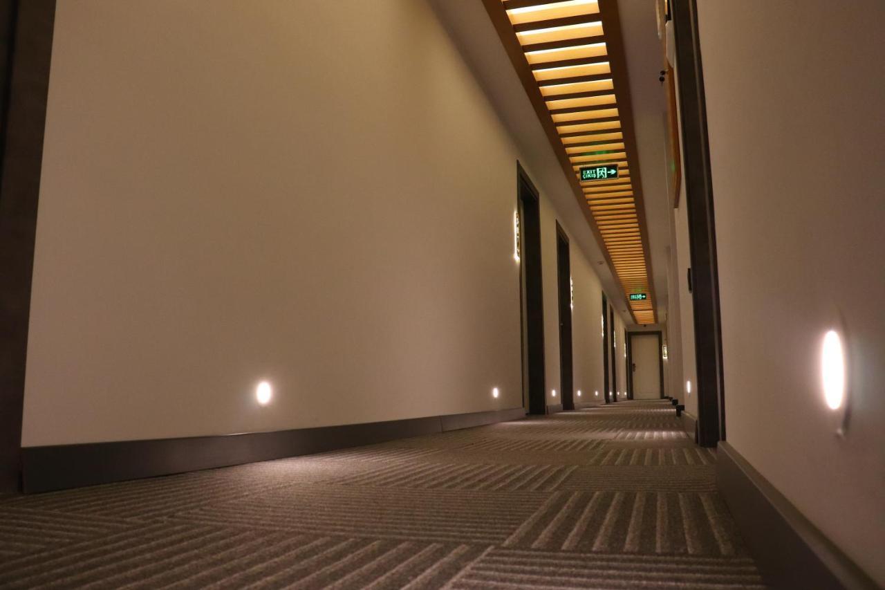 Mes Hotel & Spa Samsun Zewnętrze zdjęcie