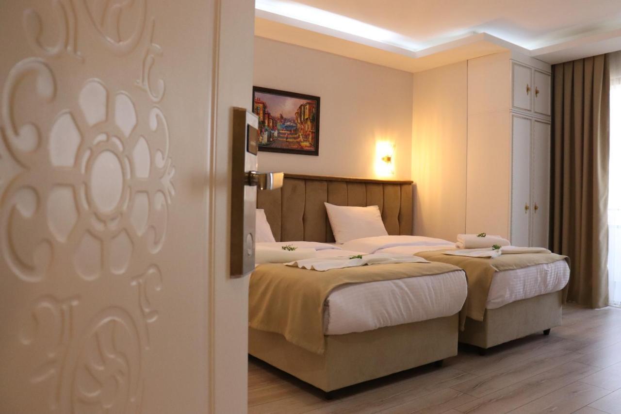 Mes Hotel & Spa Samsun Zewnętrze zdjęcie