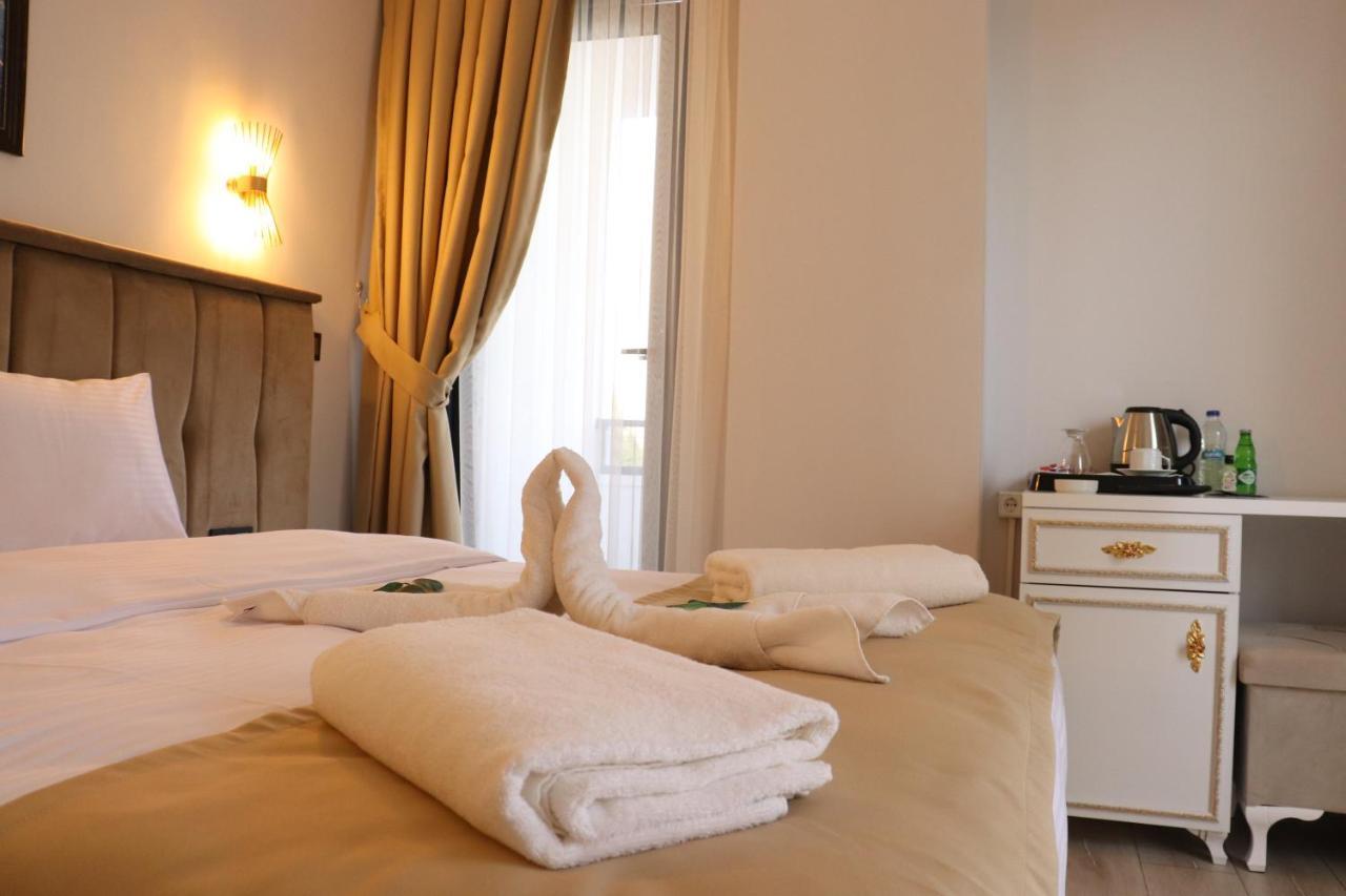 Mes Hotel & Spa Samsun Zewnętrze zdjęcie