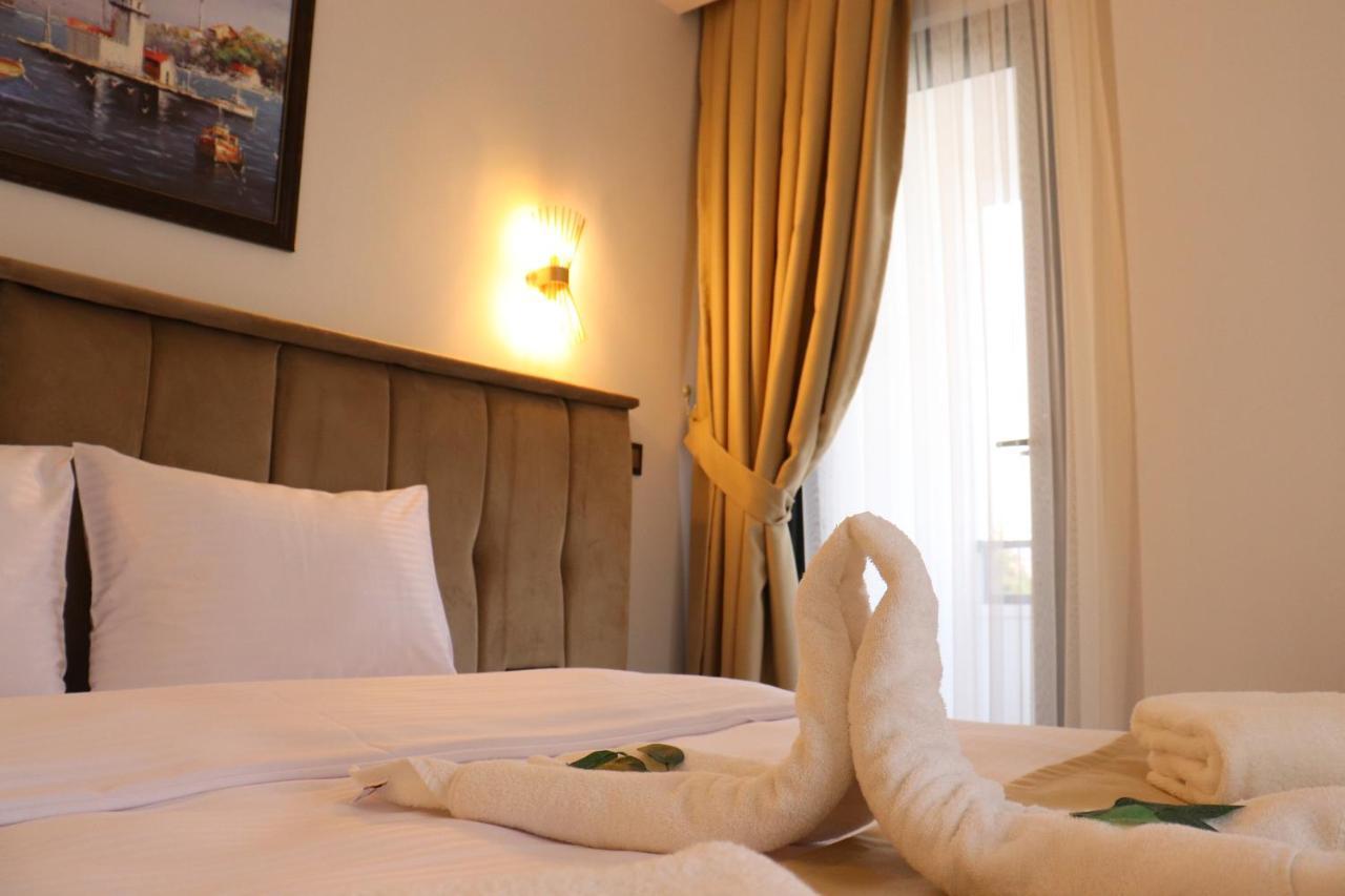 Mes Hotel & Spa Samsun Zewnętrze zdjęcie