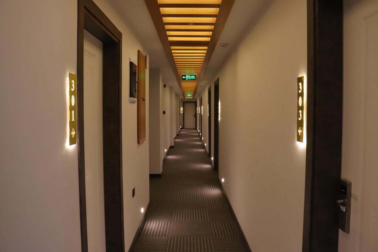 Mes Hotel & Spa Samsun Zewnętrze zdjęcie