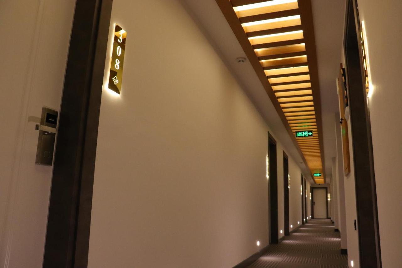 Mes Hotel & Spa Samsun Zewnętrze zdjęcie