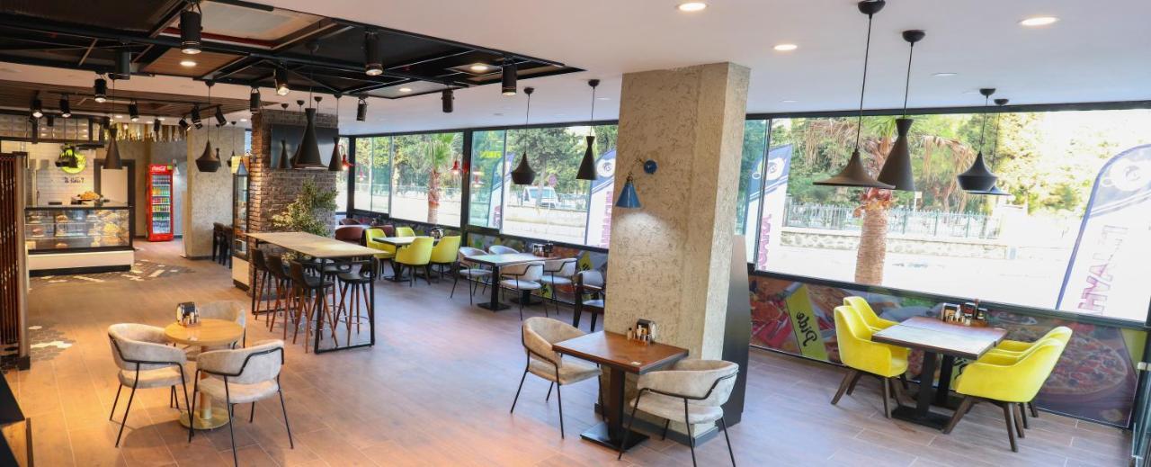 Mes Hotel & Spa Samsun Zewnętrze zdjęcie