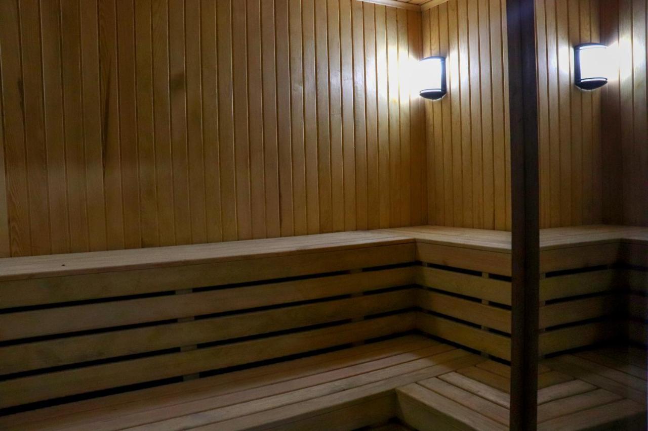 Mes Hotel & Spa Samsun Zewnętrze zdjęcie