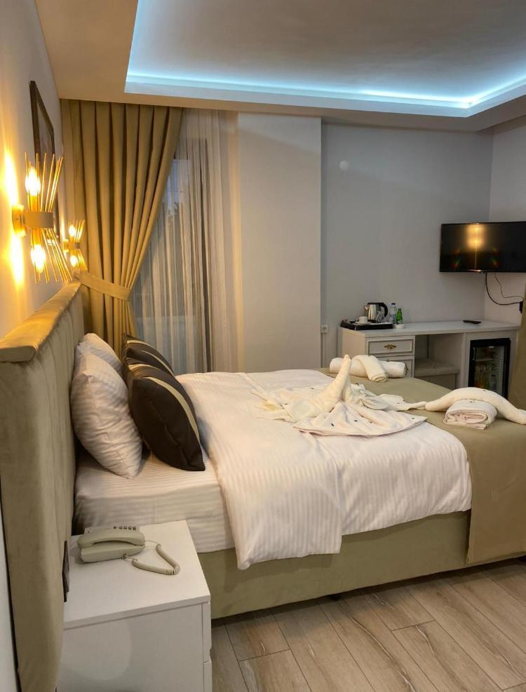 Mes Hotel & Spa Samsun Zewnętrze zdjęcie