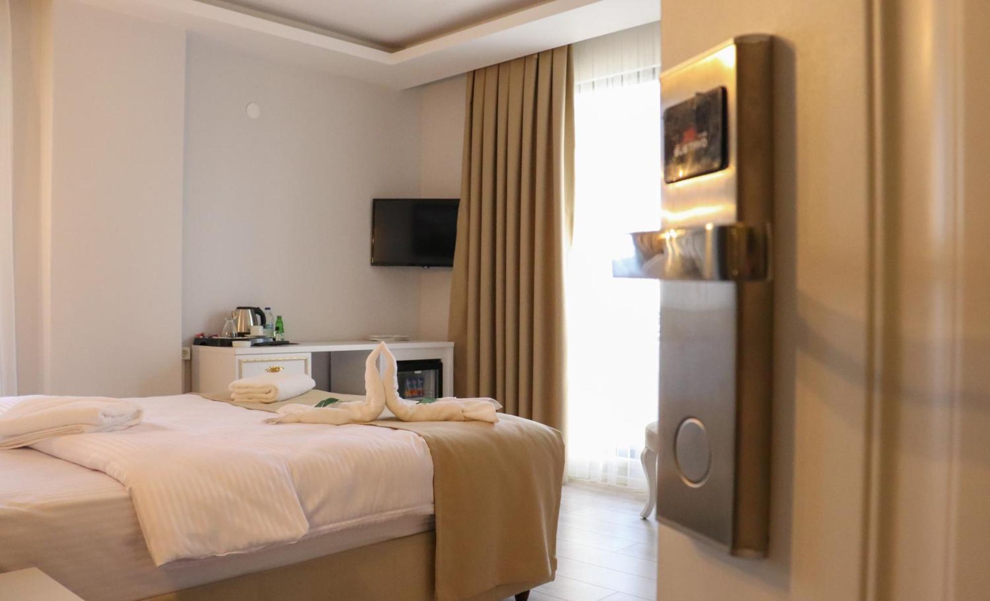 Mes Hotel & Spa Samsun Zewnętrze zdjęcie