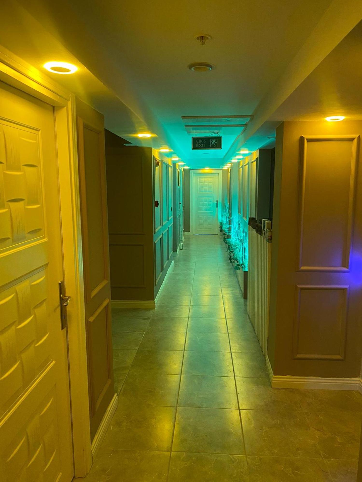 Mes Hotel & Spa Samsun Zewnętrze zdjęcie