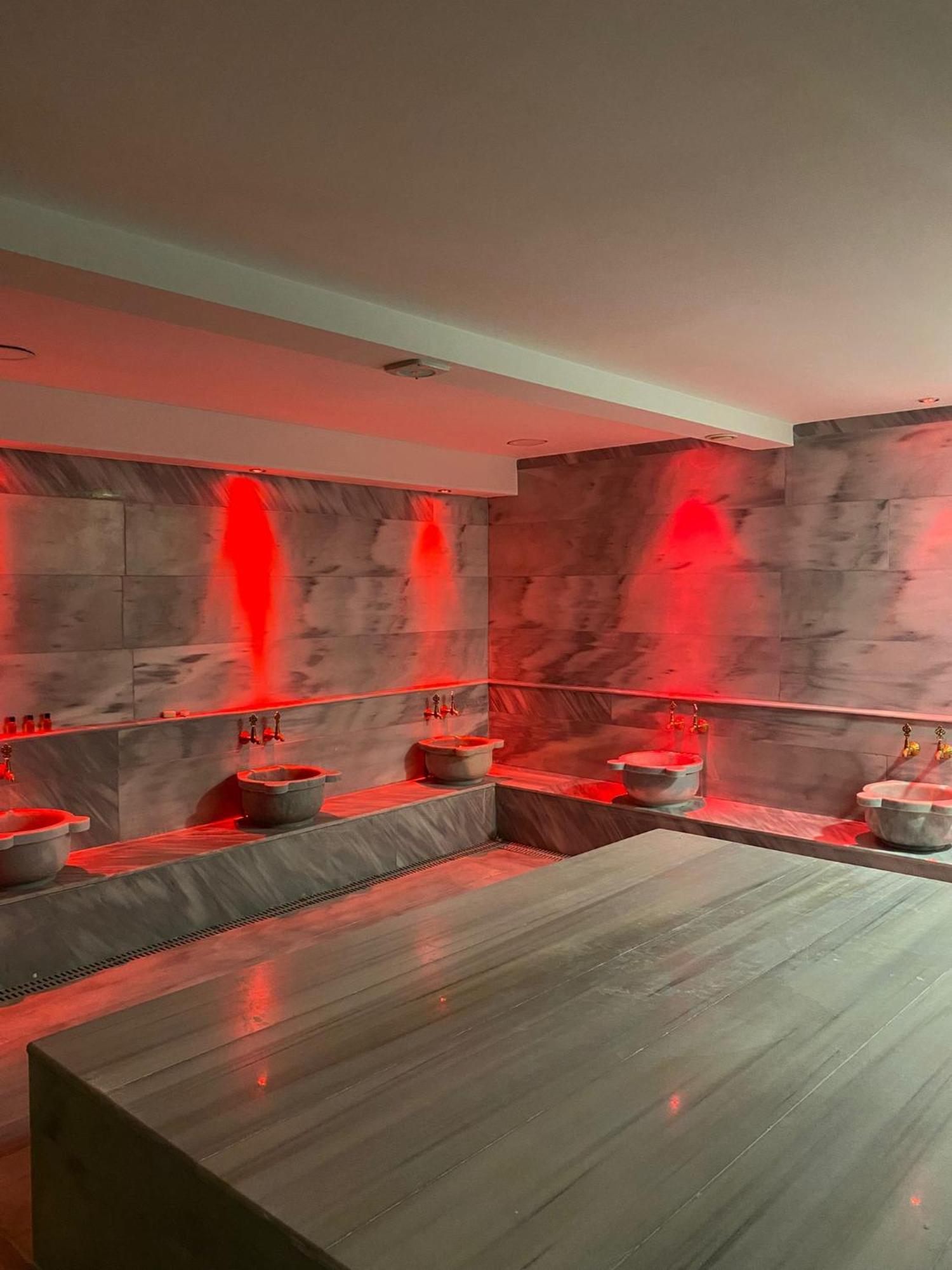 Mes Hotel & Spa Samsun Zewnętrze zdjęcie